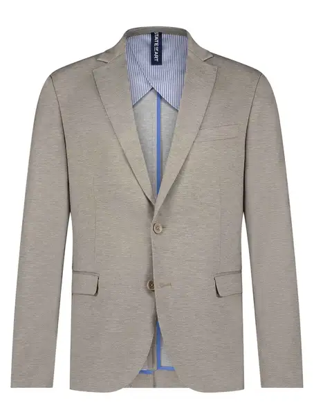State of Art Blazer Plain Half Li