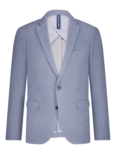 State of Art Blazer Plain Half Li