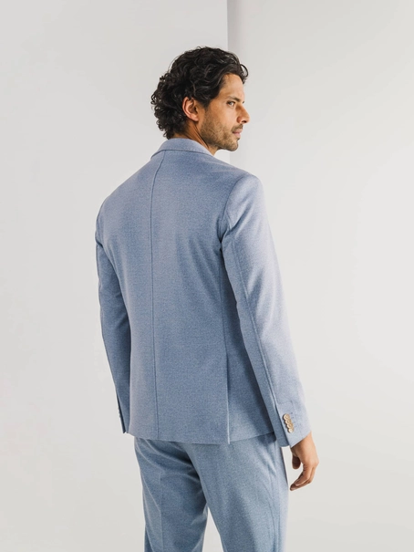 State of Art Blazer Plain Half Li
