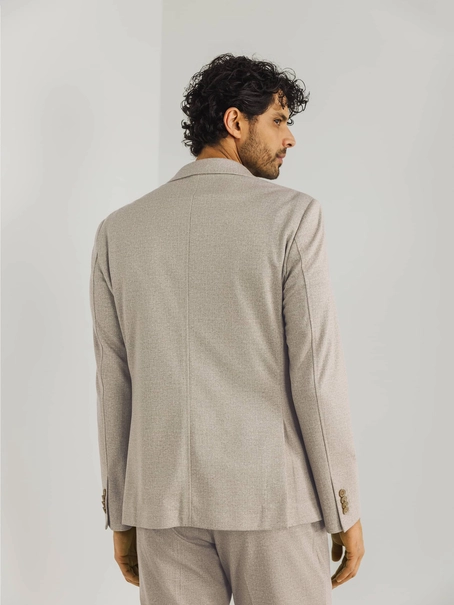 State of Art Blazer Plain Half Li