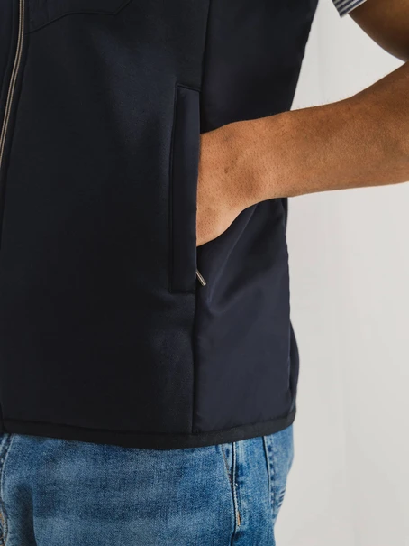 State of Art Bodywarmer Plain Dou