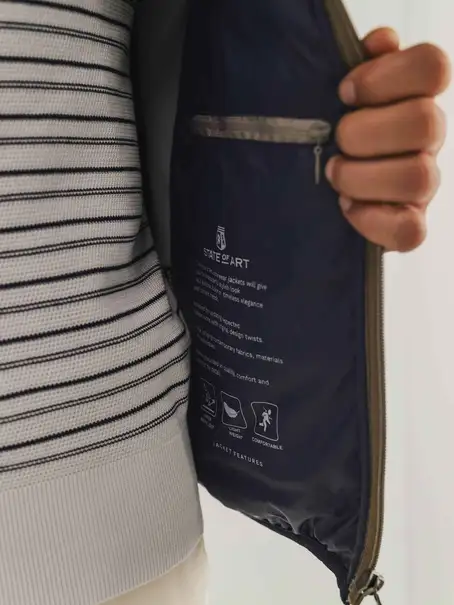 State of Art Bodywarmer Plain
