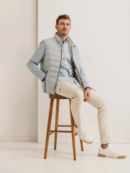 State of Art Bodywarmer Plain