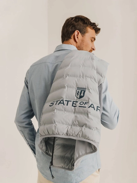 State of Art Bodywarmer Plain