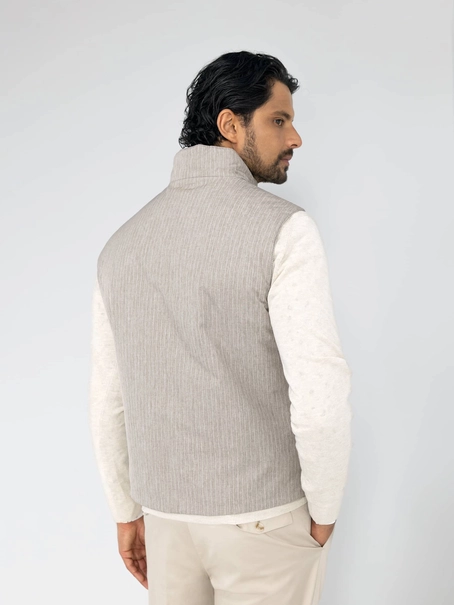 State of Art Bodywarmer Striped