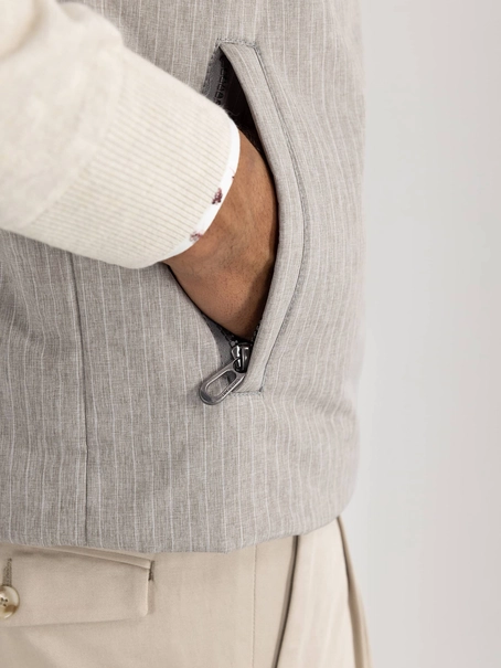 State of Art Bodywarmer Striped