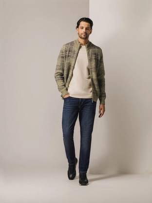 State of Art Cardigan Jacquard -