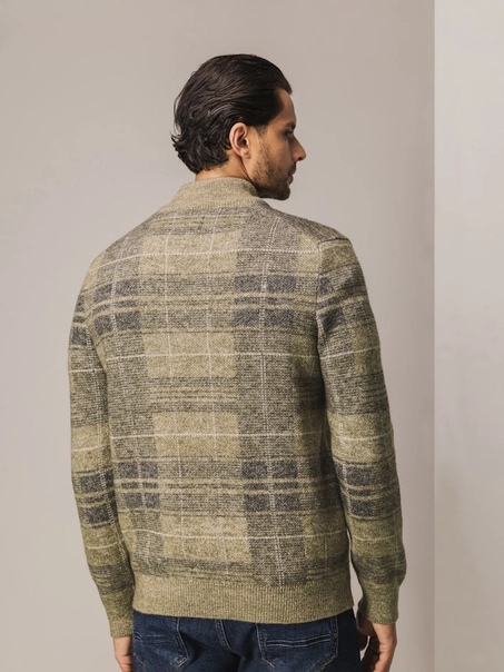 State of Art Cardigan Jacquard -