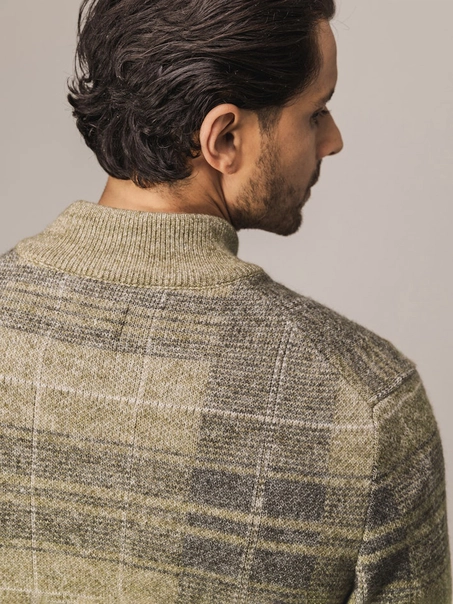State of Art Cardigan Jacquard -