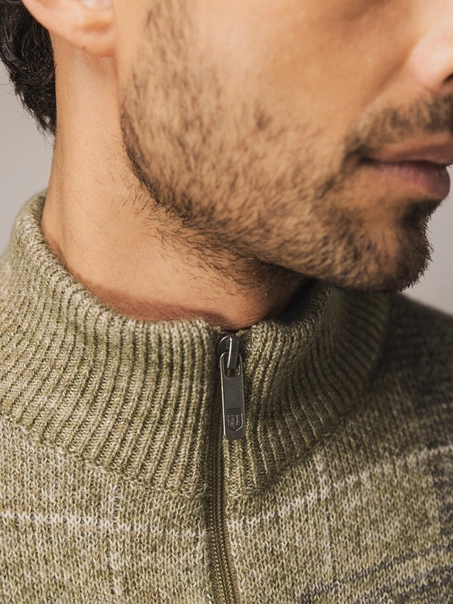 State of Art Cardigan Jacquard -