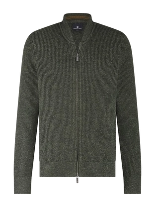 State of Art Cardigan Plain - Bom