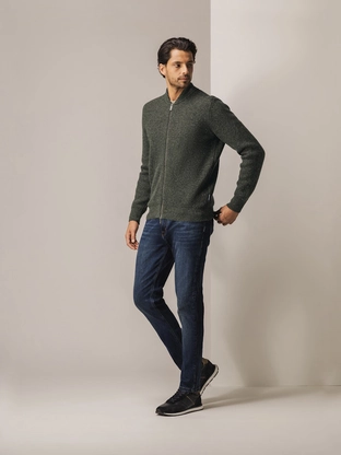 State of Art Cardigan Plain - Bom