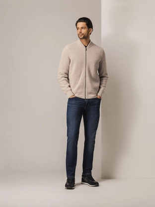 State of Art Cardigan Plain - Bom
