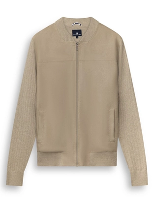 State of Art Cardigan Plain - Bom