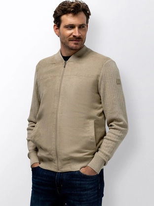 State of Art Cardigan Plain - Bom