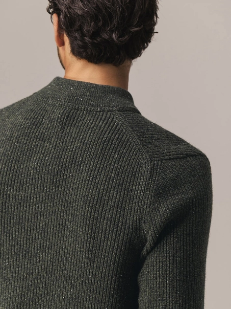 State of Art Cardigan Plain - Bom