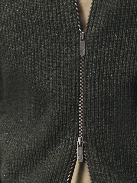 State of Art Cardigan Plain - Bom