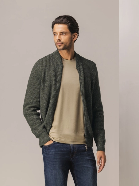 State of Art Cardigan Plain - Bom