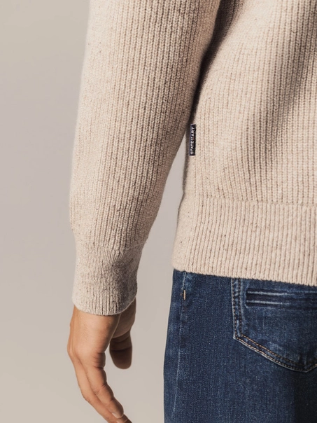State of Art Cardigan Plain - Bom
