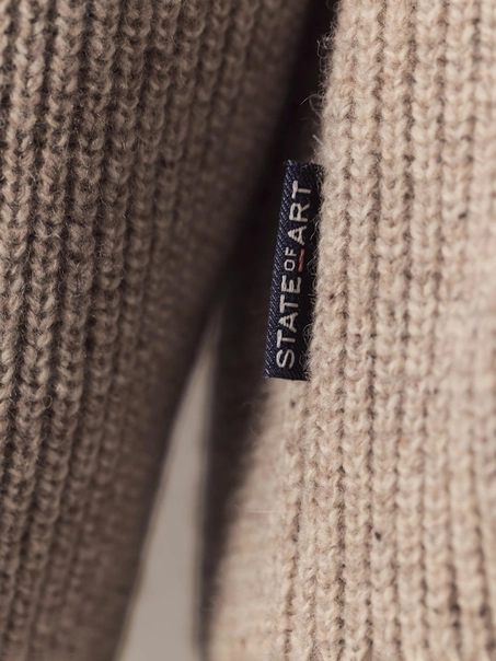 State of Art Cardigan Plain - Bom