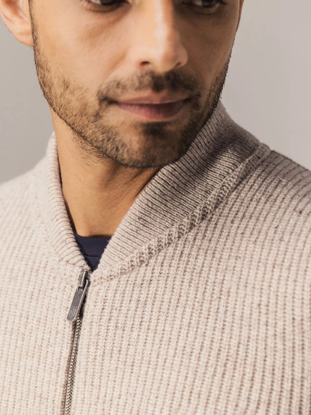 State of Art Cardigan Plain - Bom