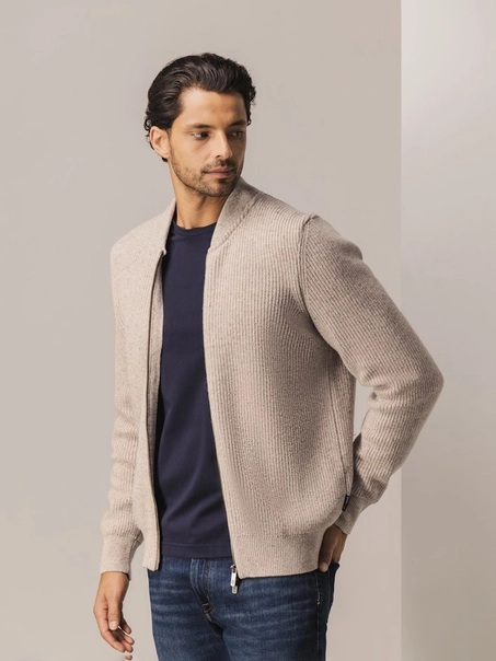 State of Art Cardigan Plain - Bom