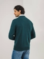 State of Art Cardigan Plain Bombe