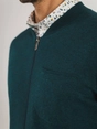 State of Art Cardigan Plain Bombe