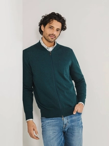 State of Art Cardigan Plain Bombe