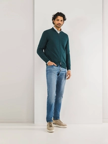 State of Art Cardigan Plain Bombe