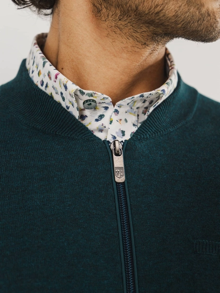 State of Art Cardigan Plain Bombe