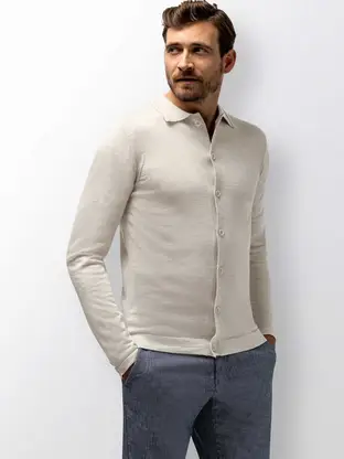 State of Art Cardigan Plain - But