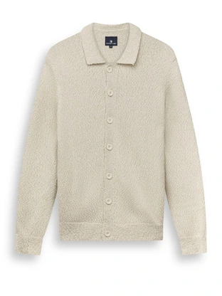 State of Art Cardigan Plain - Fan