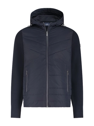 State of Art Cardigan Plain - Hoo