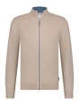 State of Art Cardigan Plain Knit