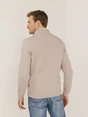 State of Art Cardigan Plain Knit