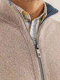 State of Art Cardigan Plain Knit