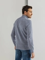 State of Art Cardigan Plain Knit