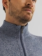 State of Art Cardigan Plain Knit