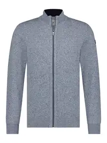 State of Art Cardigan Plain Knit