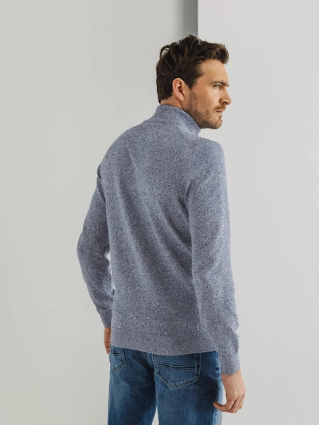 State of Art Cardigan Plain Knit