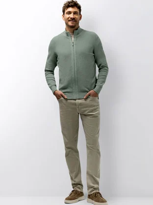 State of Art Cardigan Plain - Loo