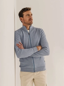 State of Art Cardigan Plain - Mou