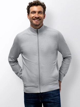 State of Art Cardigan Plain - Mou