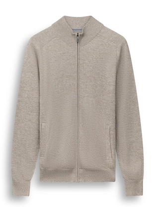 State of Art Cardigan Plain - Mou