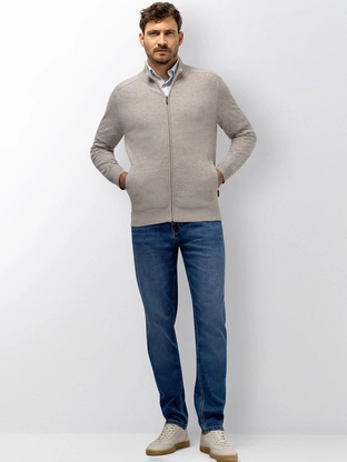 State of Art Cardigan Plain - Mou