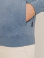 State of Art Cardigan Plain Patte