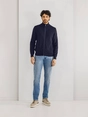 State of Art Cardigan Plain Patte