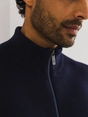 State of Art Cardigan Plain Patte