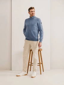 State of Art Cardigan Plain Patte